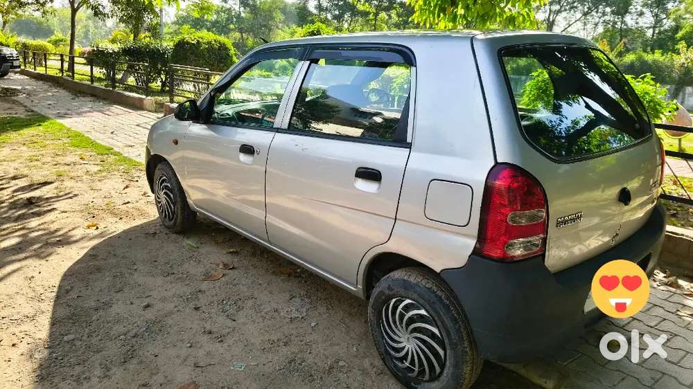 Maruti Alto Lx Bs-iii Car 2007 Model For Sale