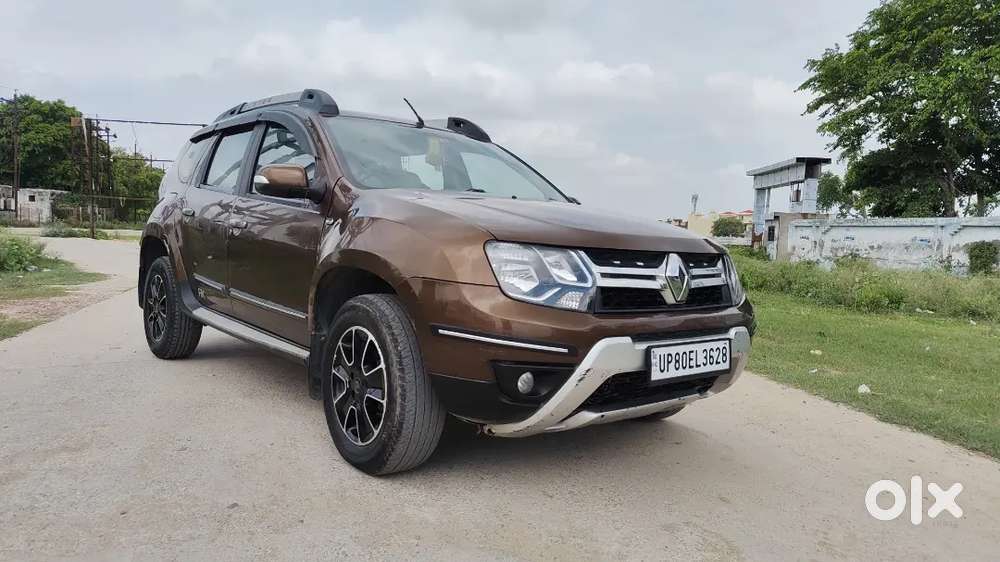 Renault Duster   Mod  2018