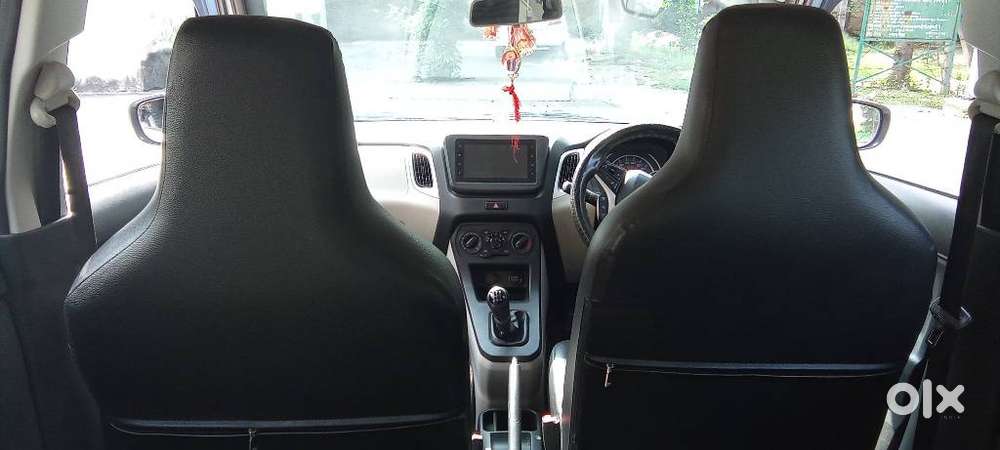 Maruti Suzuki Wagon R Zxi, 2019, Petrol