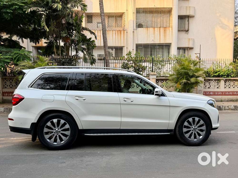 Mercedes-benz Gls 350 D, 2018, Diesel