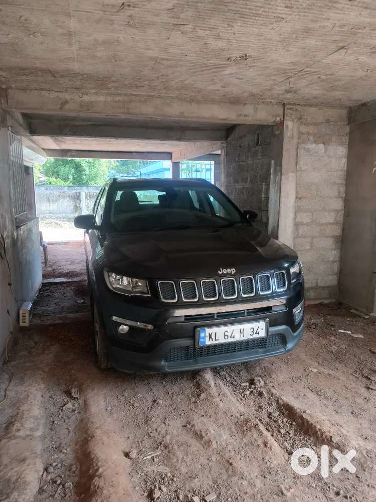 Jeep Compass 2.0 2018 Diesel