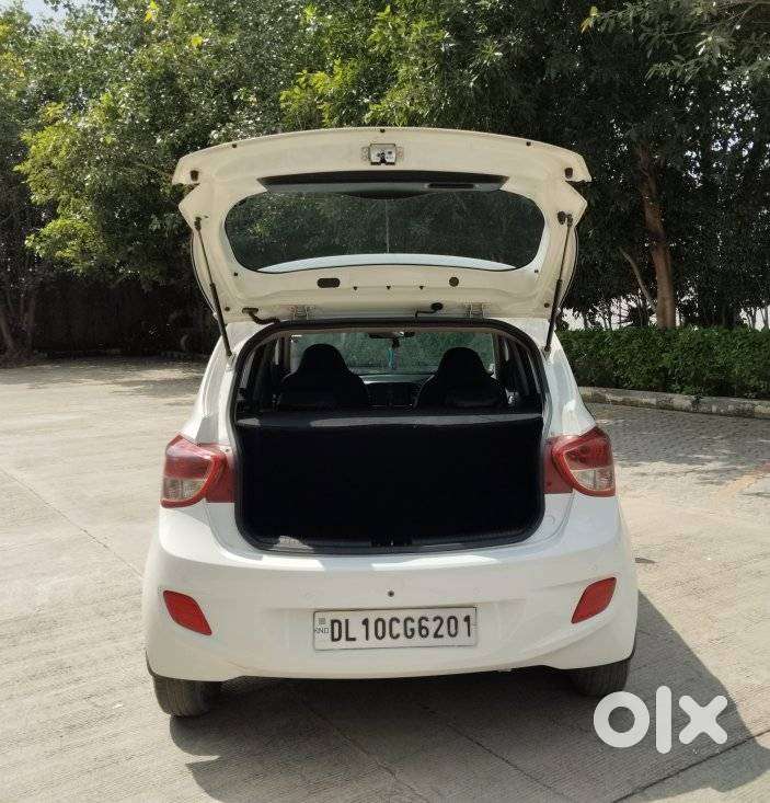 Hyundai Grand I10 Asta 1.2 (o) Vtvt, 2015, Petrol