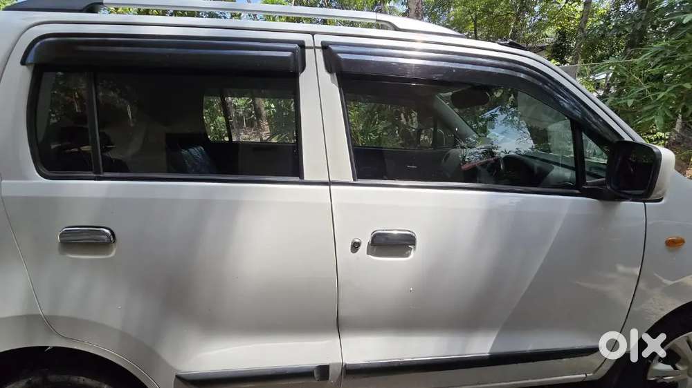 Maruti Suzuki Wagon R 2016 Petrol 60000 Km Driven