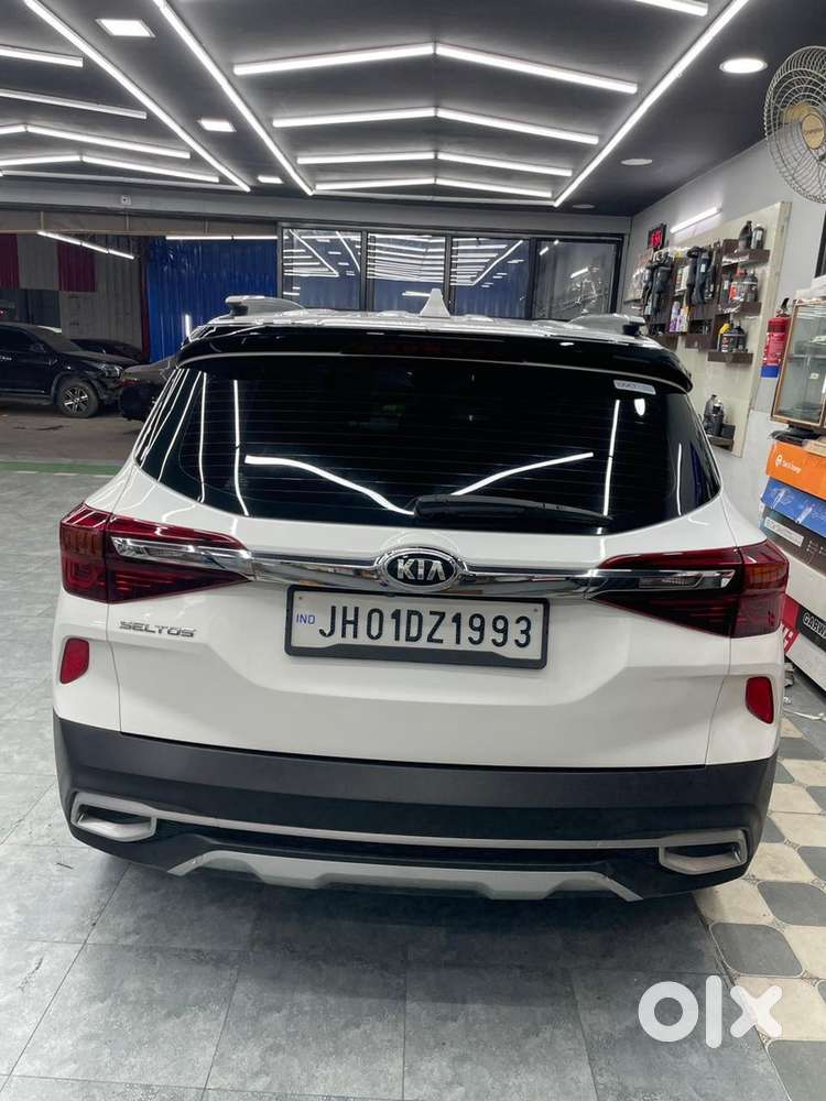 Kia Seltos Htx Plus Diesel ( Sunroof )