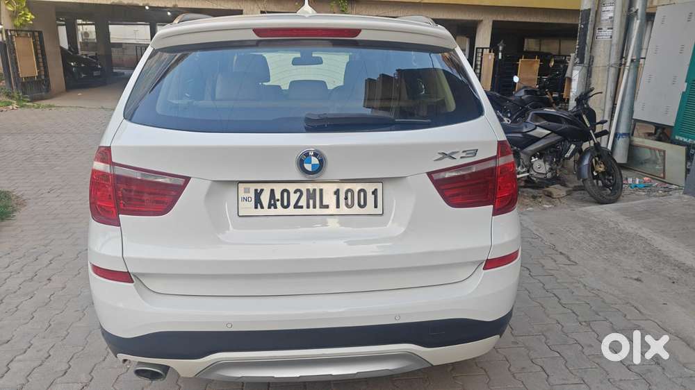 Bmw X3 2.0 D, 2015, Diesel