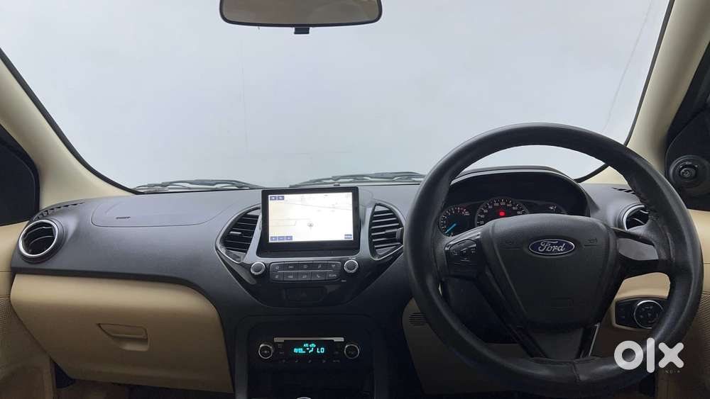 Ford Figo Aspire Titanium Plus, 2021, Petrol