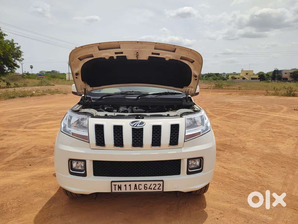 Mahindra Tuv 300 Mhawk100 T8, 2017, Diesel