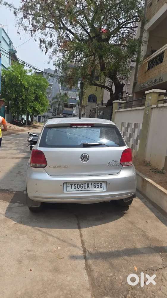 Volkswagen Polo 2014 Diesel Well Maintained