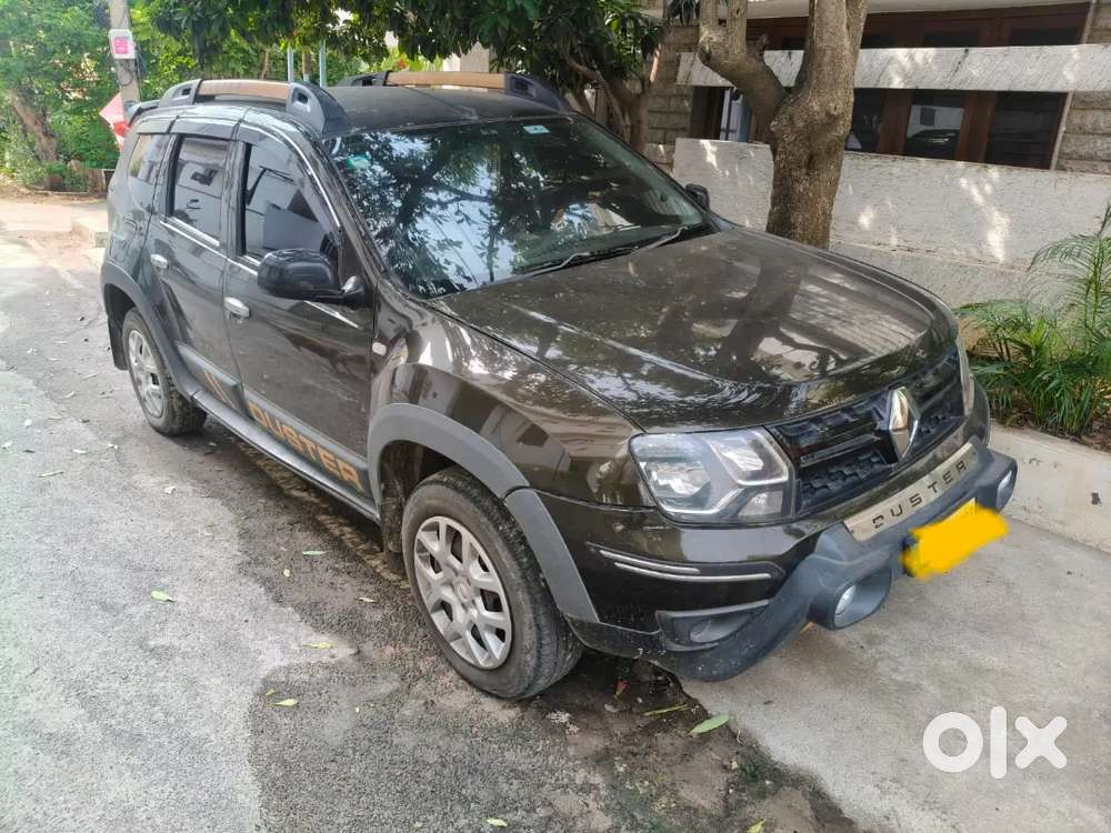 Renault Duster 2017