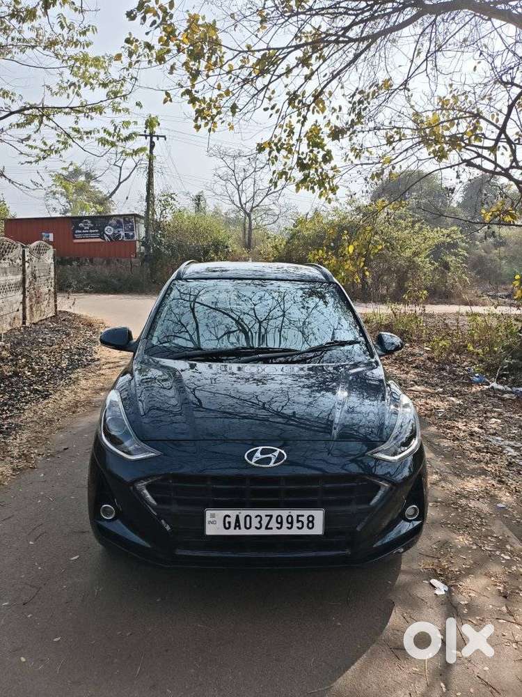 Hyundai Grand I10 Nios Asta 1.2 Kappa Vtvt, 2022, Petrol