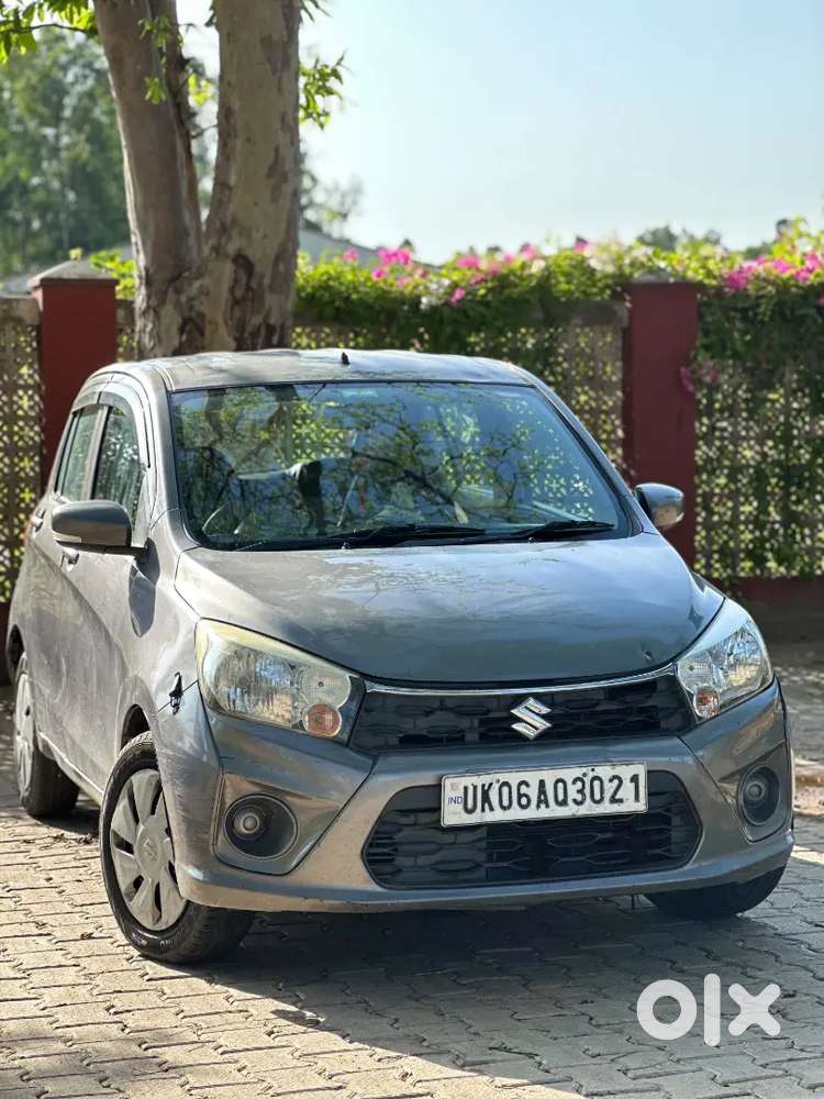 2018 Maruti Suzuki Celerio