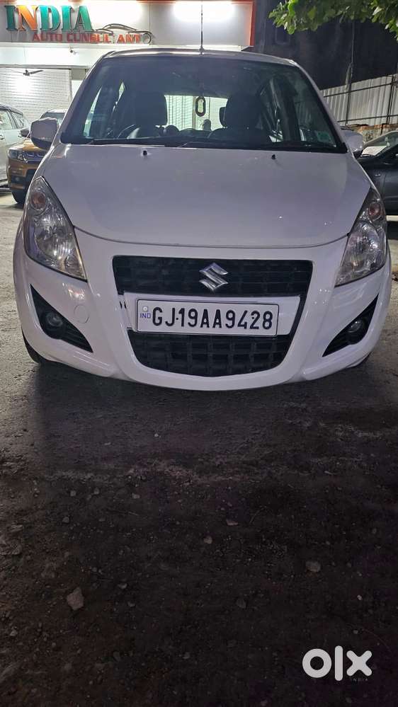 Maruti Suzuki Ritz Zxi Bs-iv, 2015, Petrol