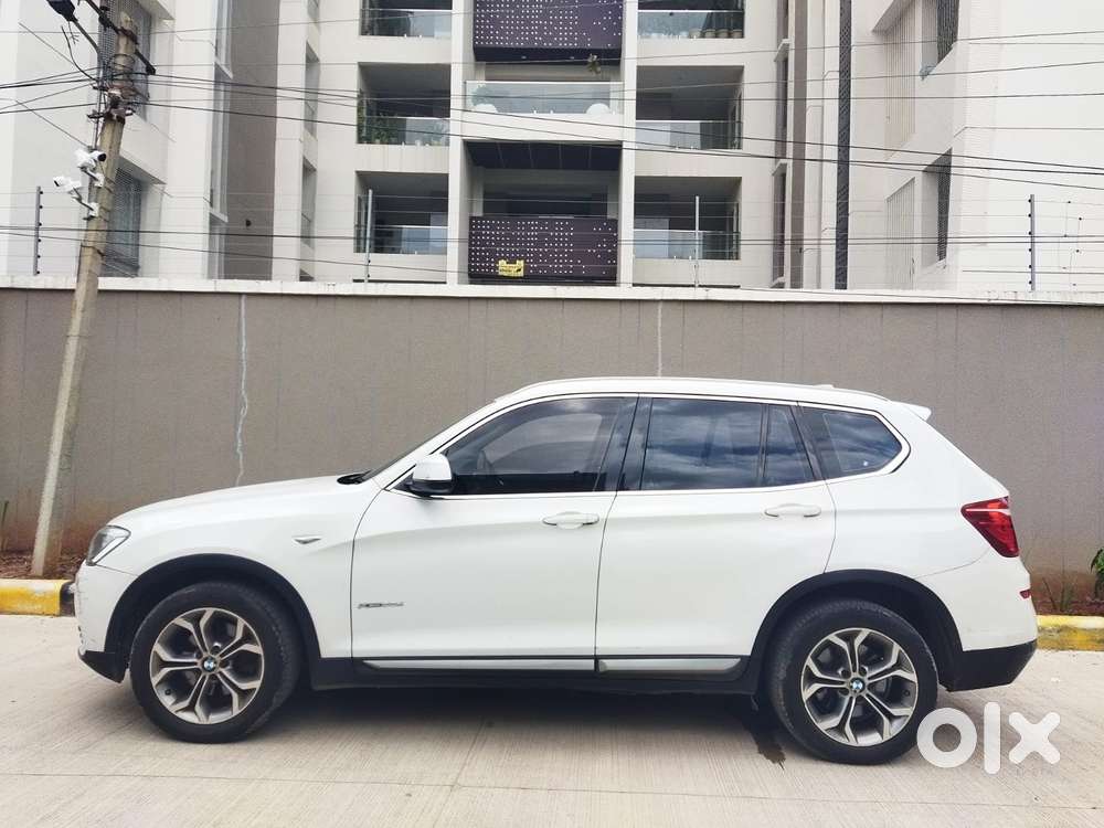 Bmw X3 2.0 Xdrive 20d, 2018, Diesel
