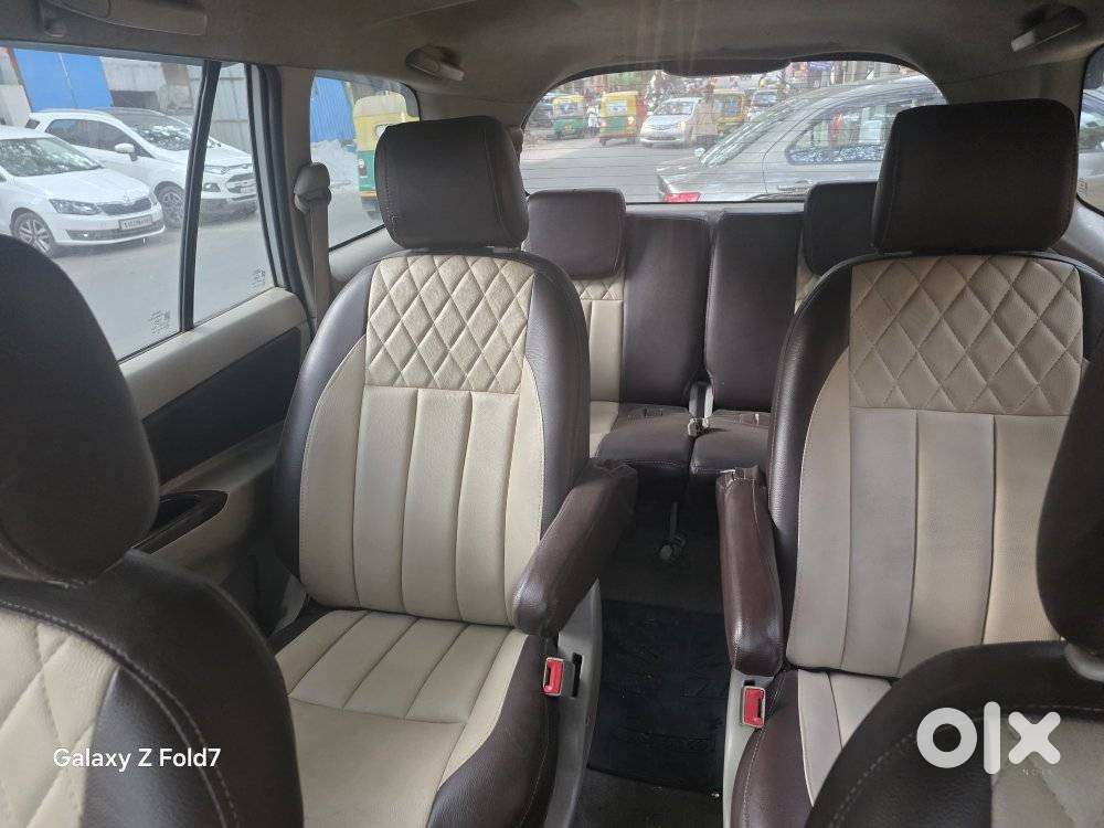 Toyota Innova 2.5 Vx 7 Str Bs-iii, 2013, Diesel