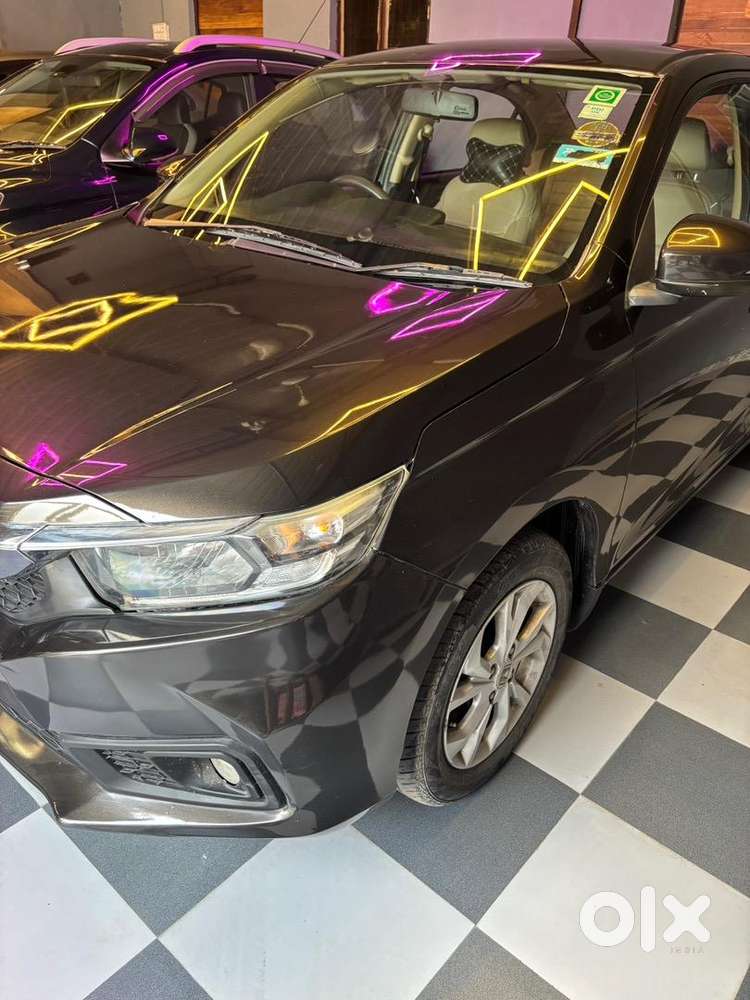 Honda Amaze 2020 Diesel Well Maintained