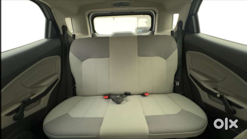 Ford Ecosport 1.5 Tdci Ambiente, 2017, Petrol