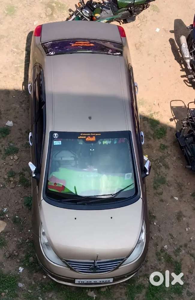 Tata Manza 1.3 Aura 2010