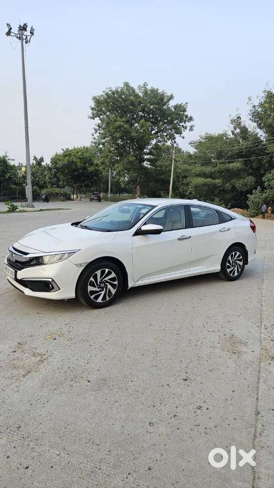 Honda Civic Vx Cvt I-vtec, 2019, Petrol