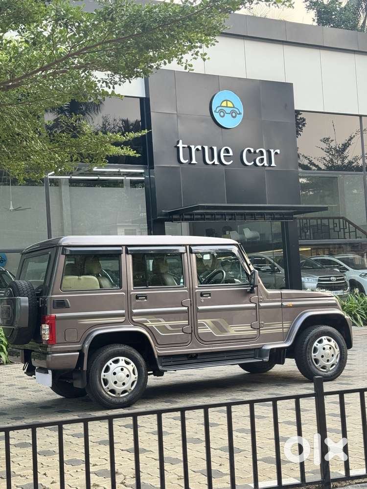 Mahindra Bolero 1.5 B6 (o), 2021, Diesel