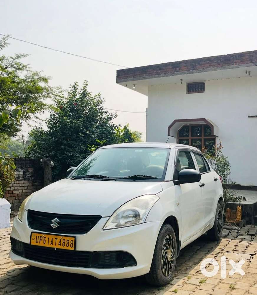 Maruti Suzuki Swift Dzire Tour 2019 Diesel Well Maintained