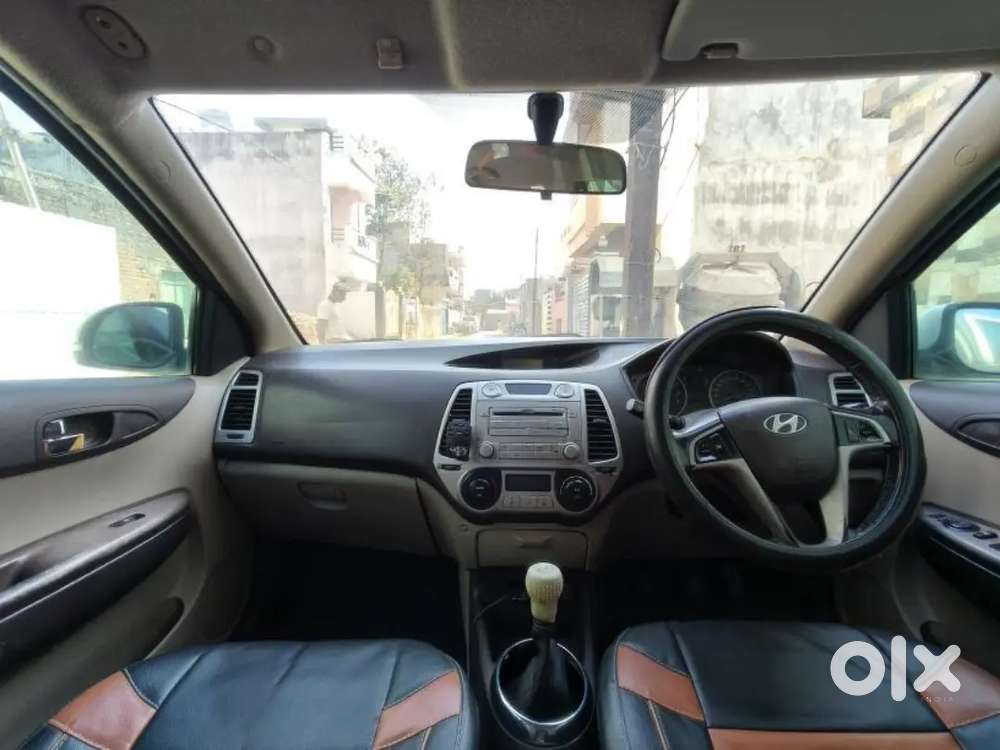 Hyundai I20 Asta Abs. Good Condition