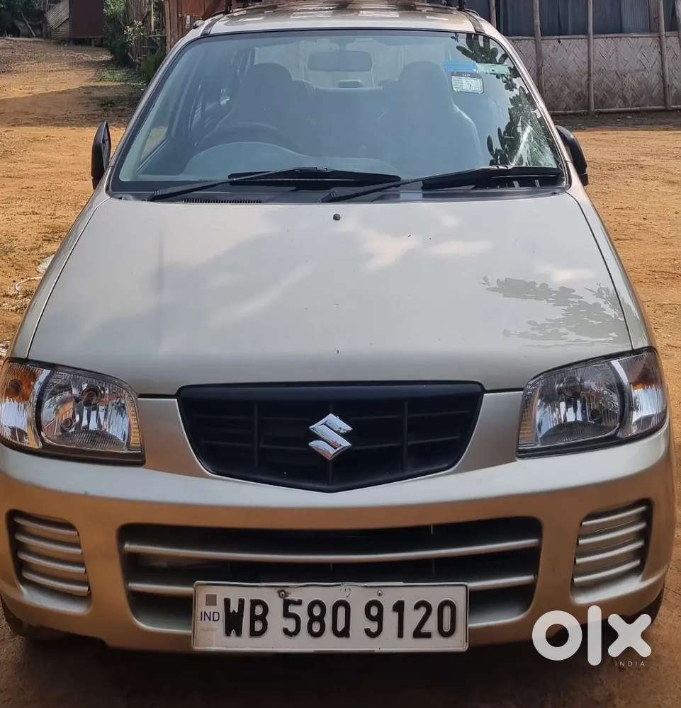 Maruti Suzuki Alto 2011