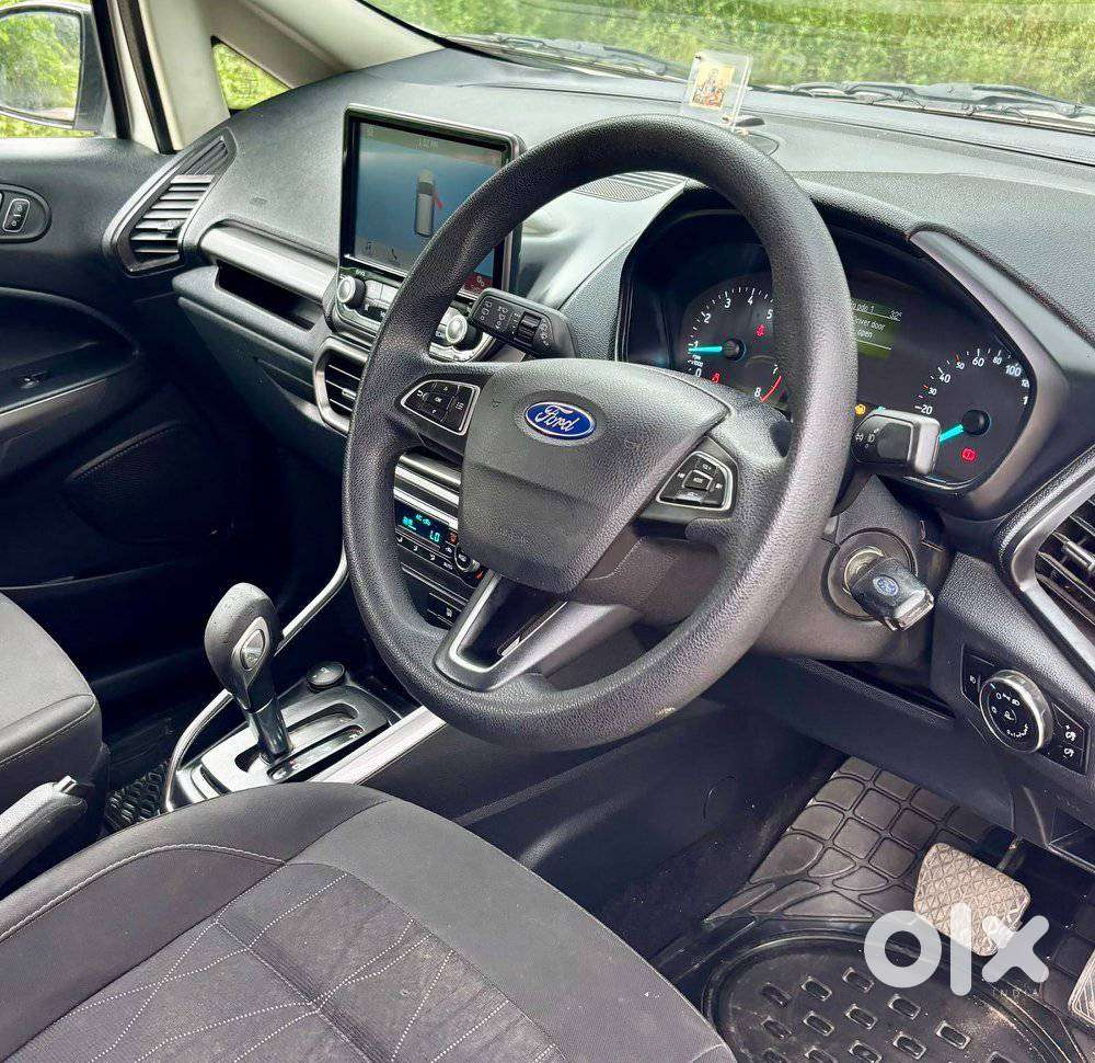 Ford Ecosport 1.5 Petrol Trend, 2019, Petrol