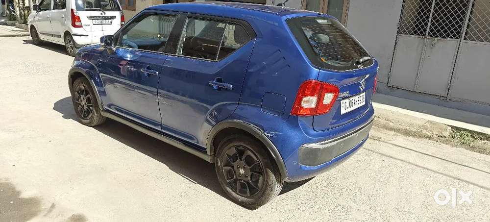 Maruti Suzuki Ignis 1.2 Zeta Manual (2o17) ) Model