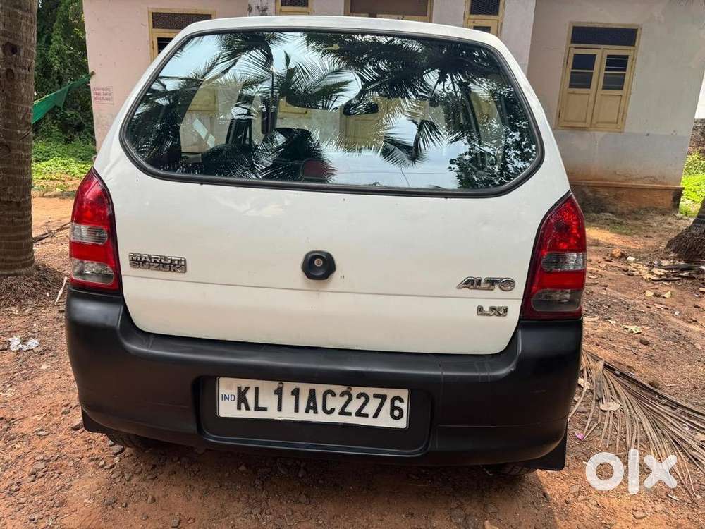 Maruti Suzuki Alto 2008 Petrol Good Condition