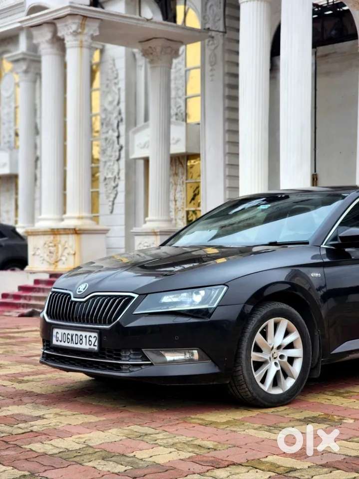 Skoda Superb Lk 2.0 Tdi At, 2016, Diesel
