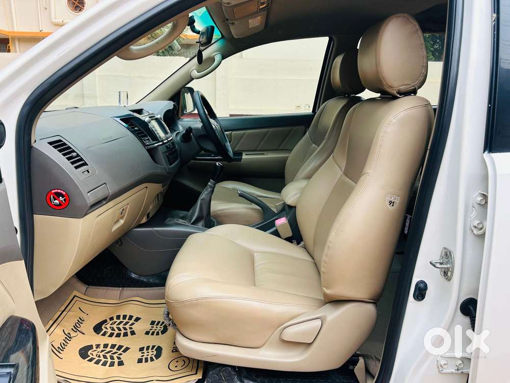 Toyota Fortuner 3.0 Ltd, 2013, Diesel