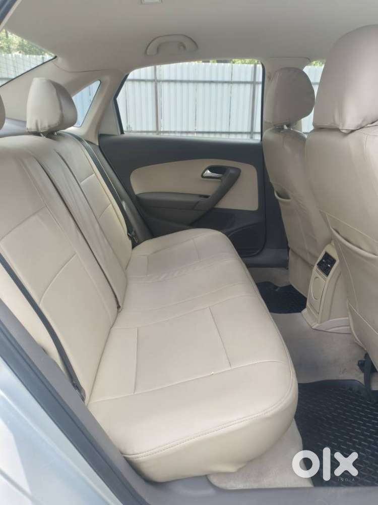 Volkswagen Vento Petrol Highline, 2012, Petrol