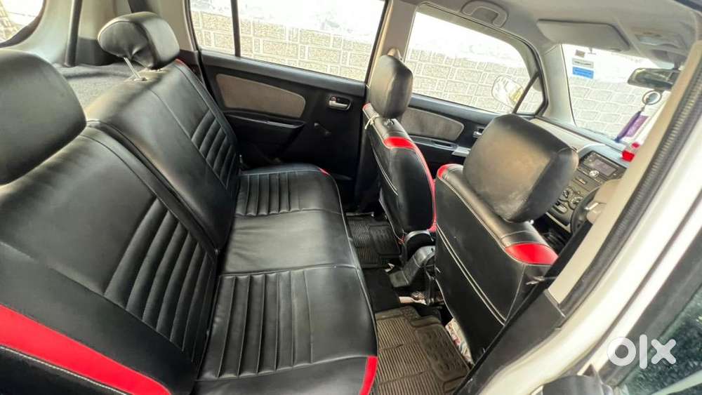 Maruti Suzuki Wagon R 2016 Cng & Hybrids Well Maintained