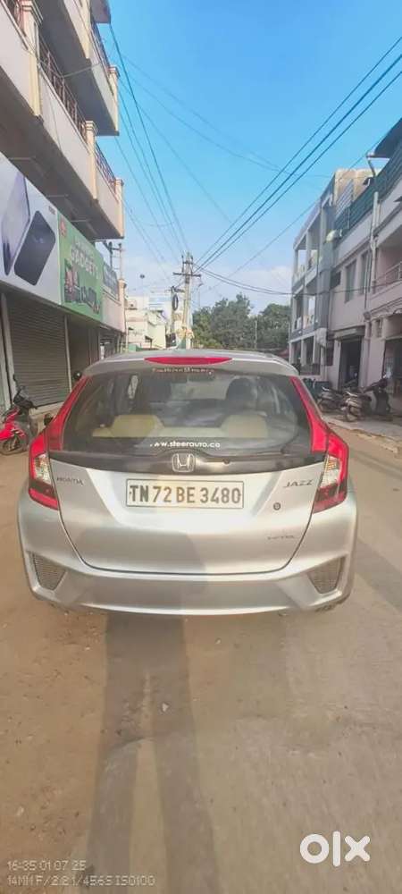 Honda Jazz 2016