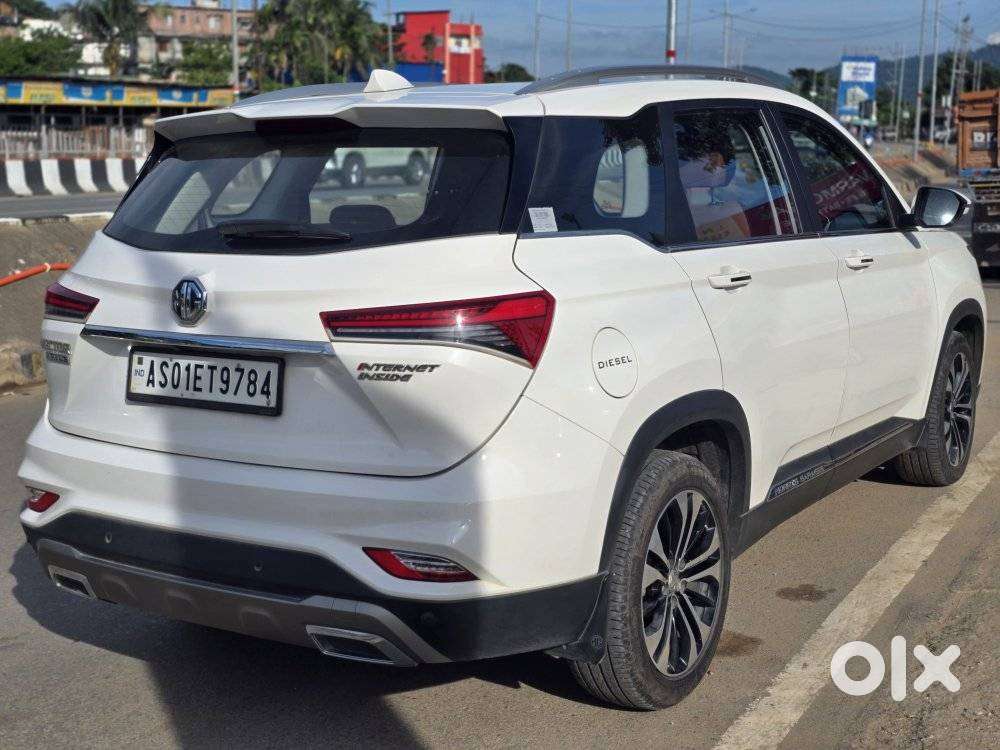 Mg Hector Plus 2.0 Select Diesel Turbo 7 Str, 2021, Diesel