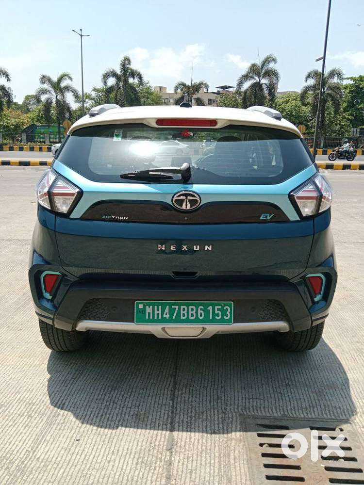 Tata Nexon Ev Xz Plus, 2022