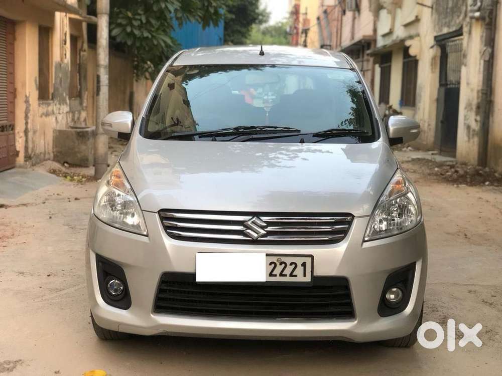 Maruti Suzuki Ertiga Shvs Vdi Limited Edition, 2015, Diesel