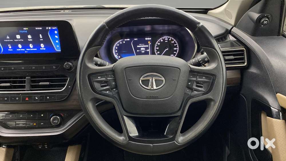 Tata Harrier 2.0 Xz Plus Kaziranga Edition, 2022, Diesel