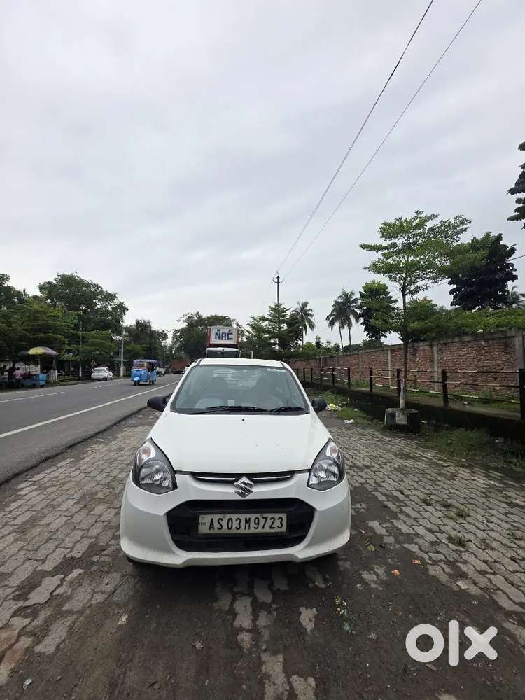 Maruti Suzuki Alto 800 2016 Petrol 40100 Km Driven