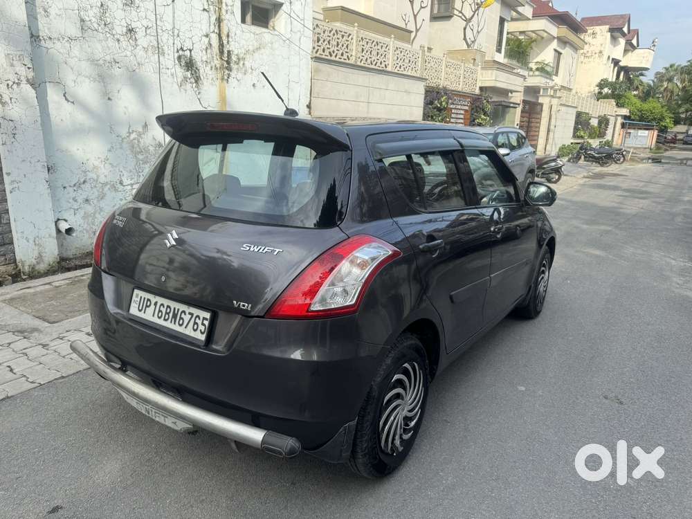 Maruti Suzuki Swift Vdi, 2017, Diesel