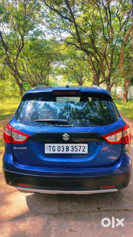 Maruti Suzuki S-cross 2016 Diesel Good Condition
