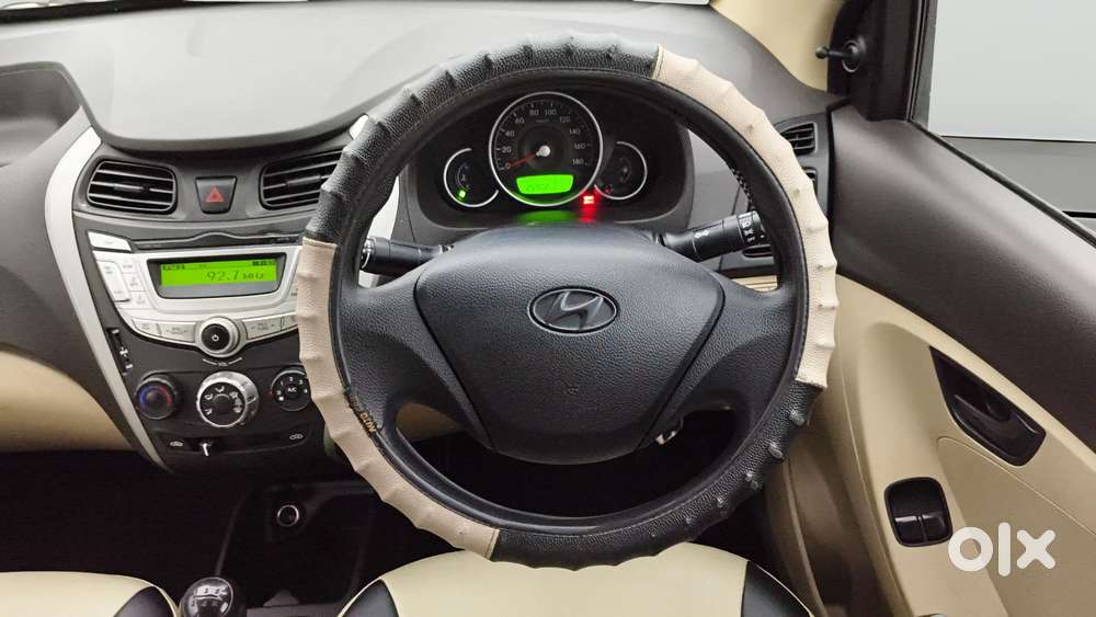 Hyundai Eon Magna +, 2018, Petrol
