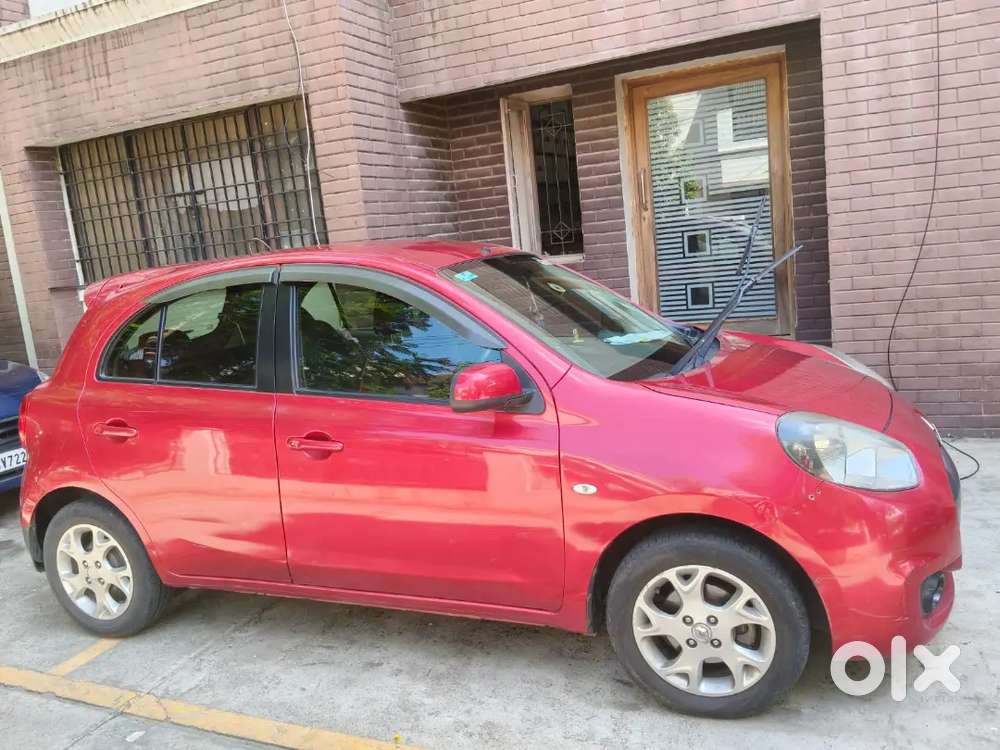 Well Maintained Single Owner With  Excellent Mileage
