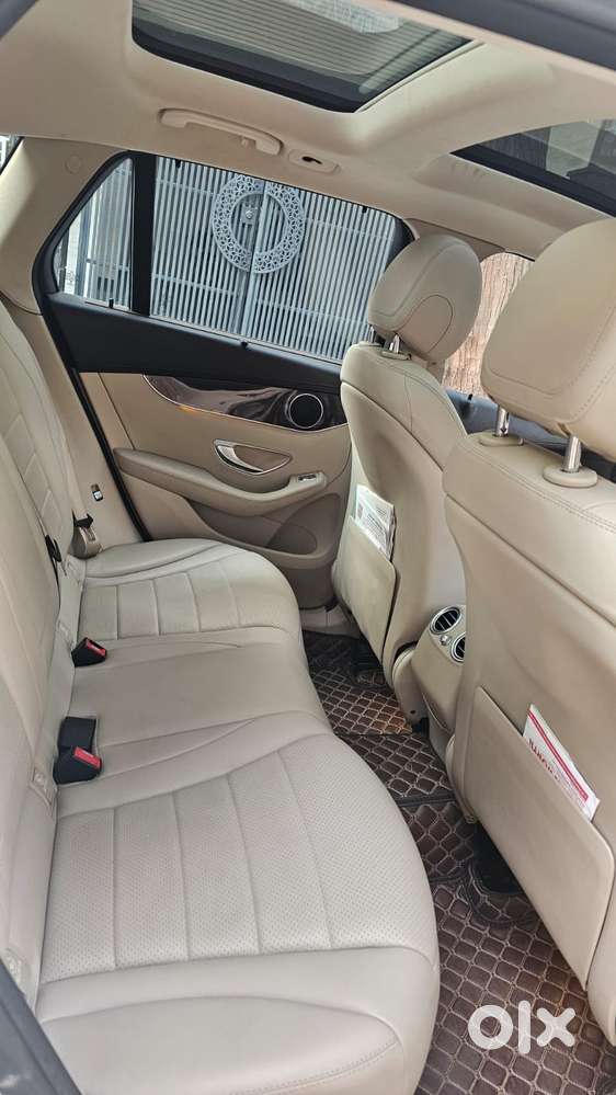 Mercedes-benz Glc 220d 4matic, 2018, Diesel