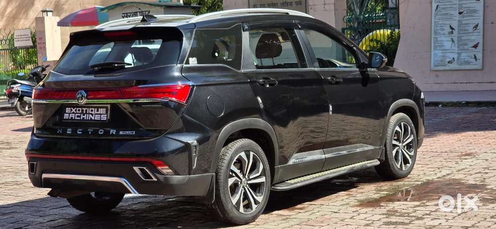 Mg Hector Sharp Pro 1.5 Turbo Cvt, 2024, Petrol