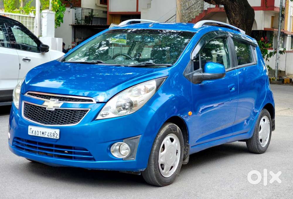 Chevrolet Beat Lt Petrol, 2010, Petrol