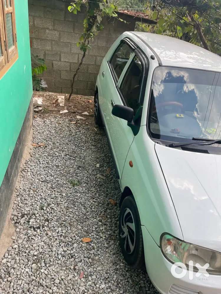 Maruti Suzuki Alto 2005 Petrol 75000 Km Driven