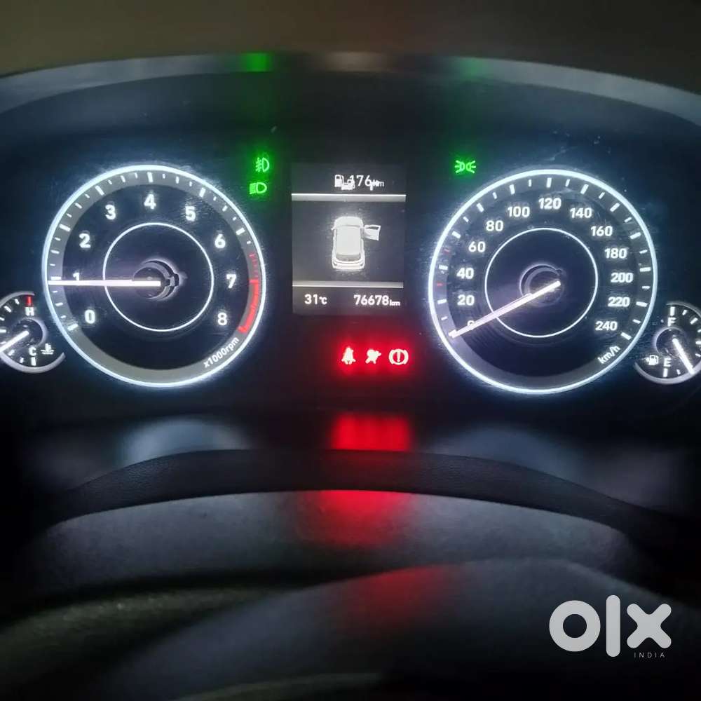 Hyundai Creta Petrol Manual 2020
