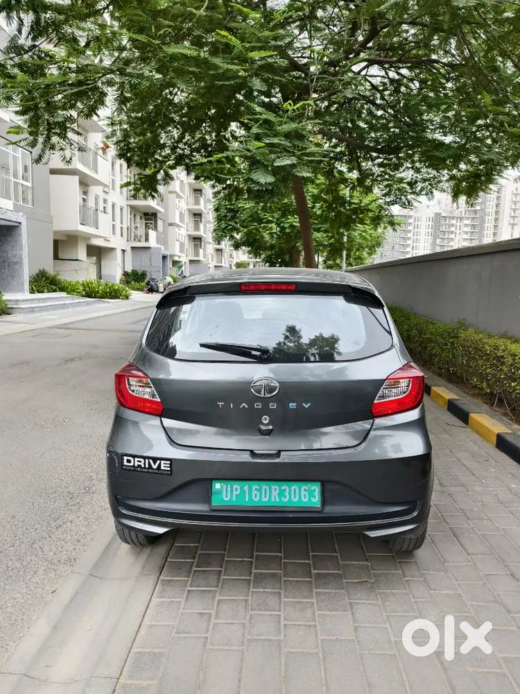 Tata Tiago Ev