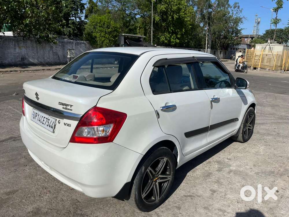 Maruti Suzuki Swift Dzire Vxi(o) At, 2014, Petrol